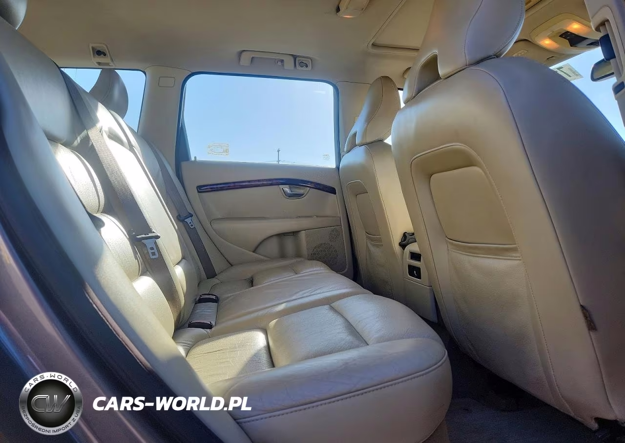 2008 Volvo V70 3.2 VIN:YV1BW982781031537 - 10