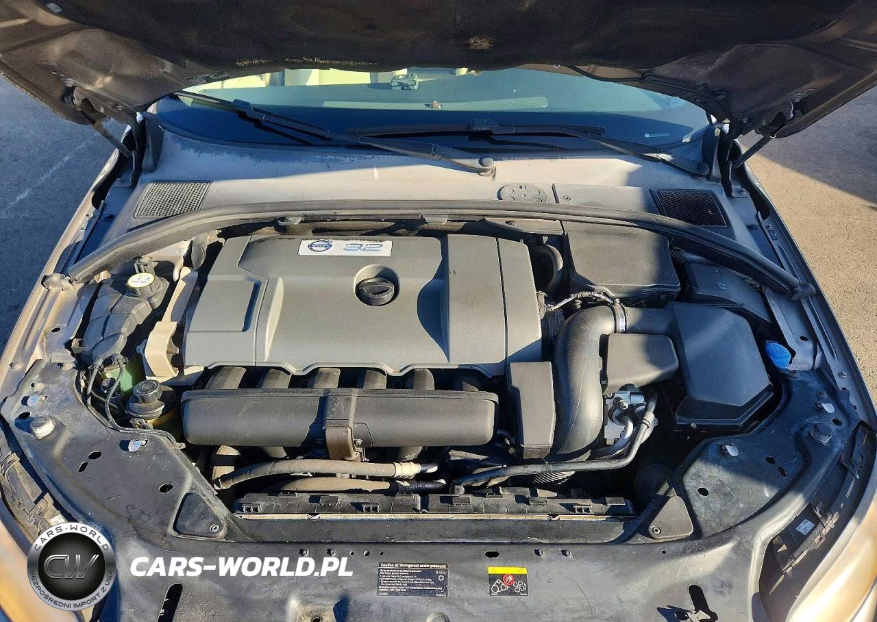 2008 Volvo V70 3.2 VIN:YV1BW982781031537 - 11