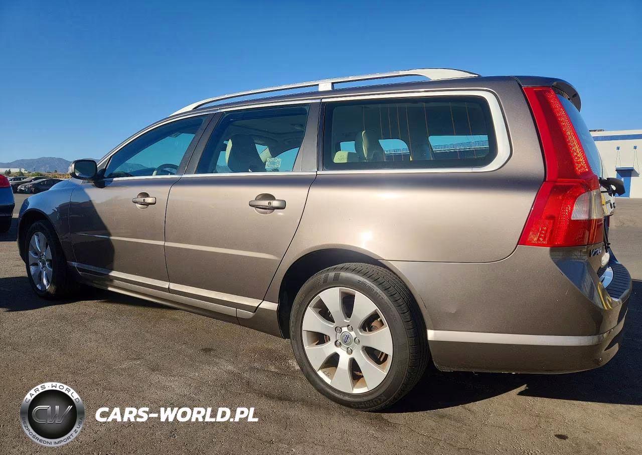 2008 Volvo V70 3.2 VIN:YV1BW982781031537 - 2
