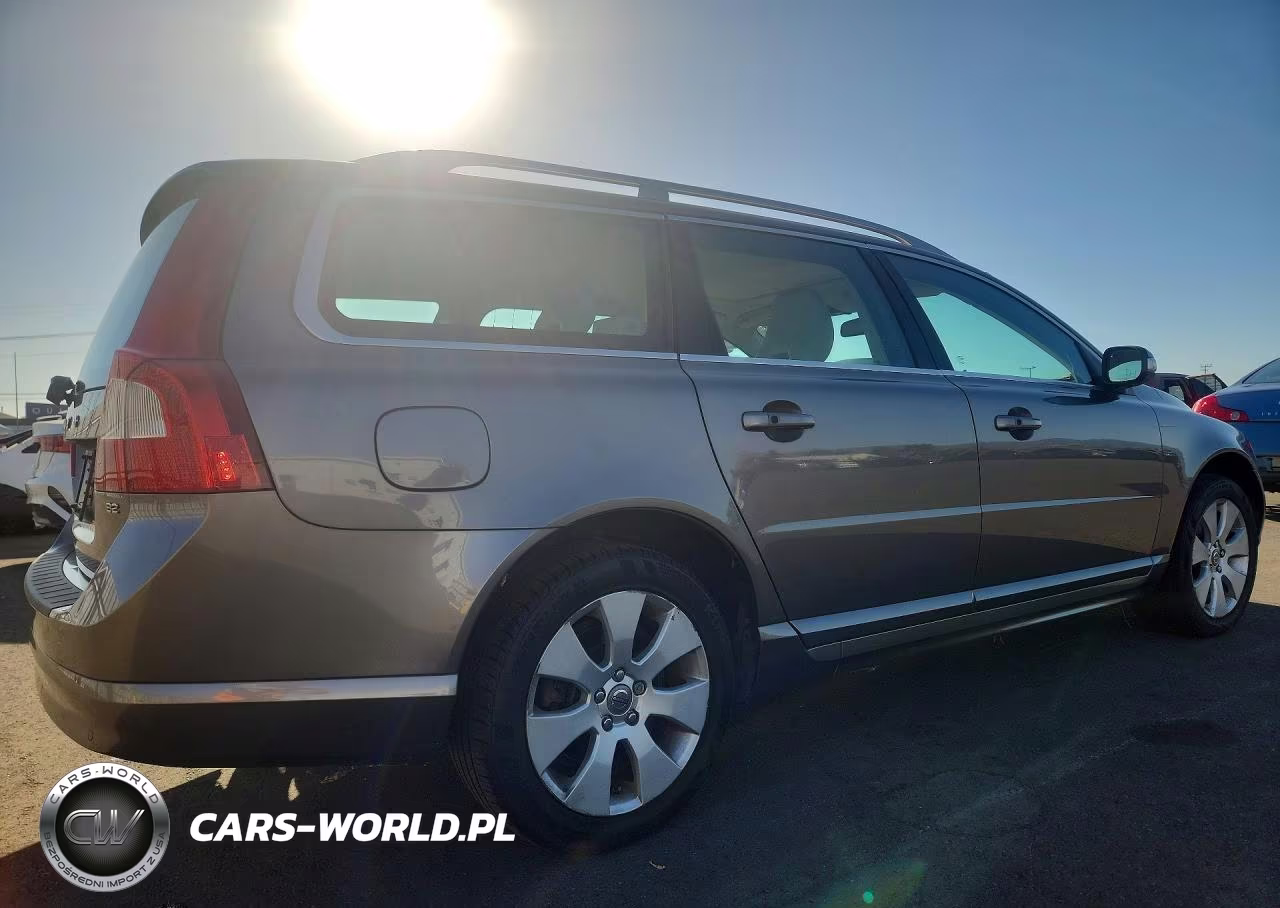 2008 Volvo V70 3.2 VIN:YV1BW982781031537 - 3