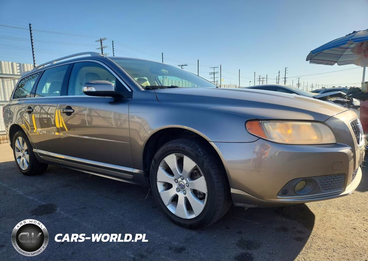 2008 Volvo V70 3.2 VIN:YV1BW982781031537 - 4