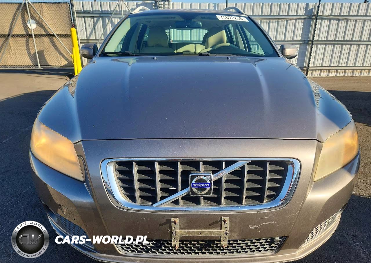 2008 Volvo V70 3.2 VIN:YV1BW982781031537 - 5