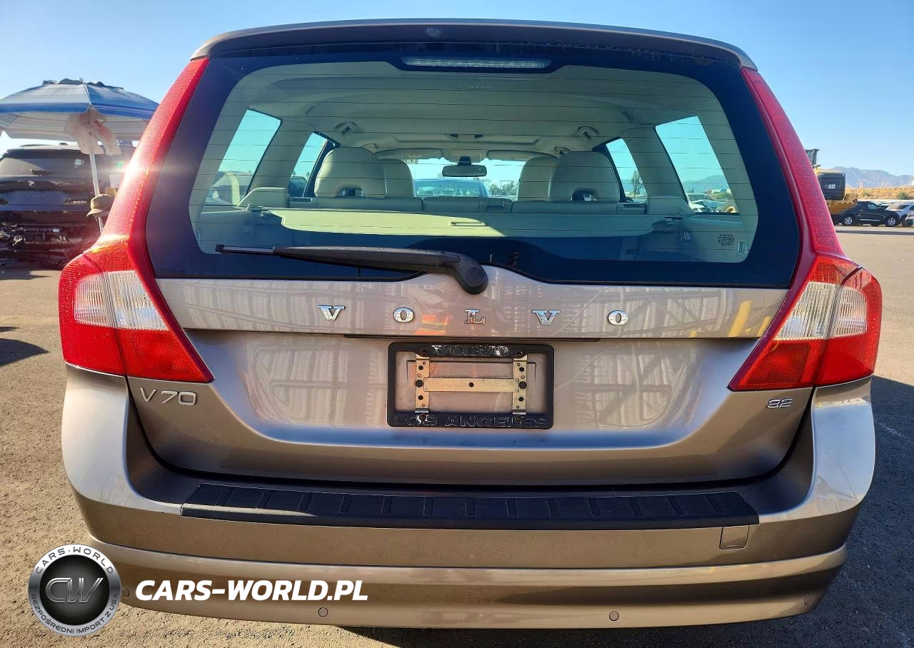 2008 Volvo V70 3.2 VIN:YV1BW982781031537 - 6