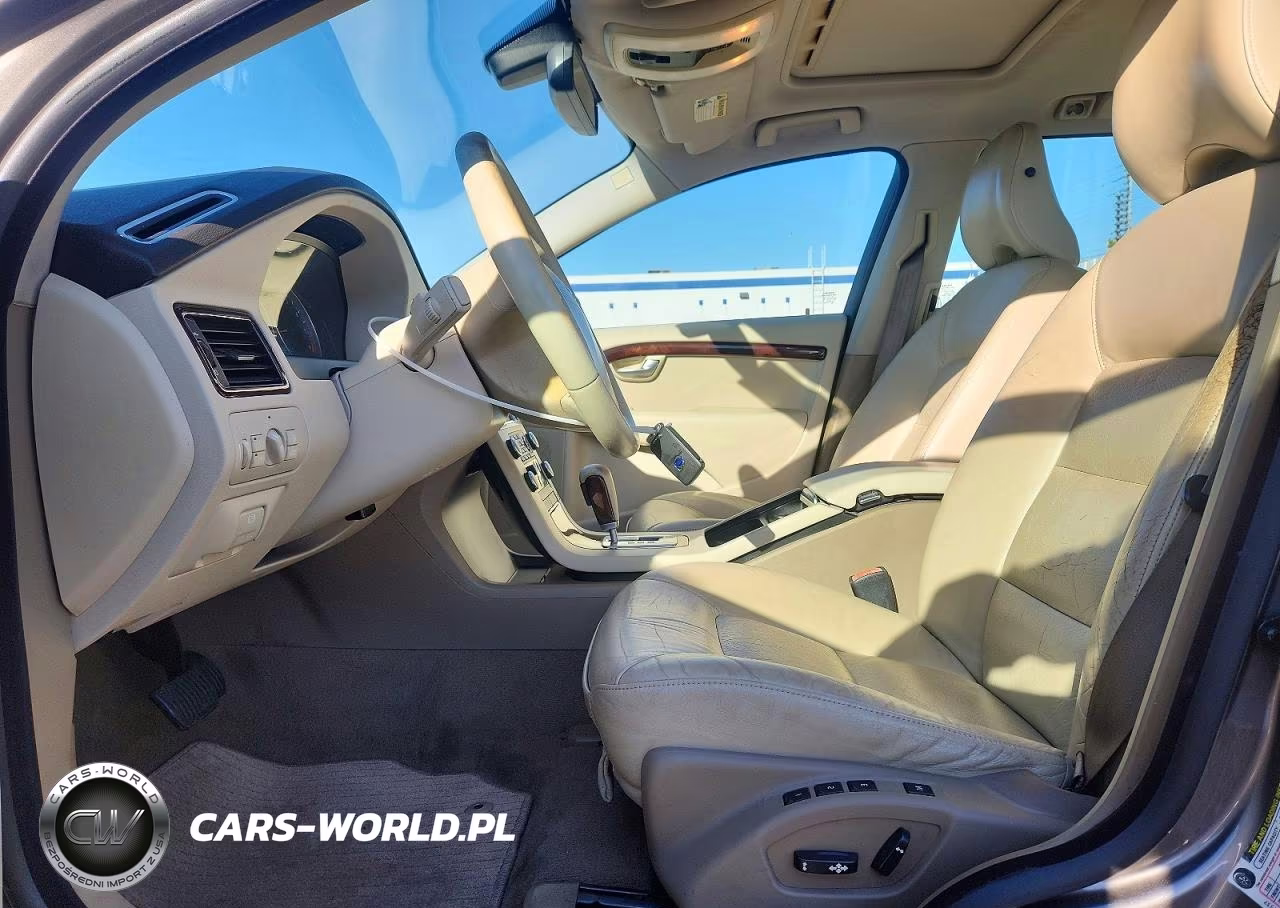 2008 Volvo V70 3.2 VIN:YV1BW982781031537 - 7