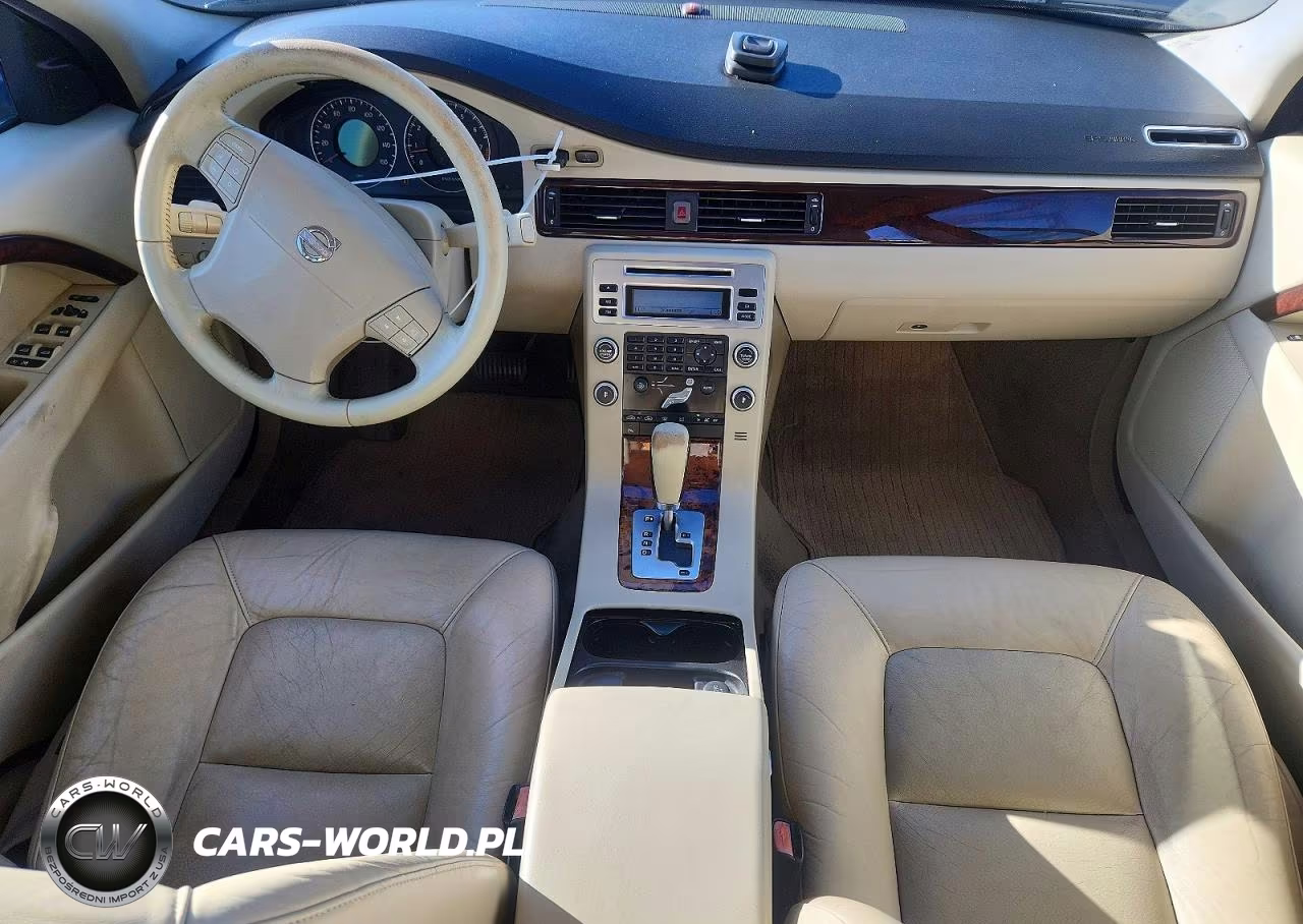 2008 Volvo V70 3.2 VIN:YV1BW982781031537 - 8