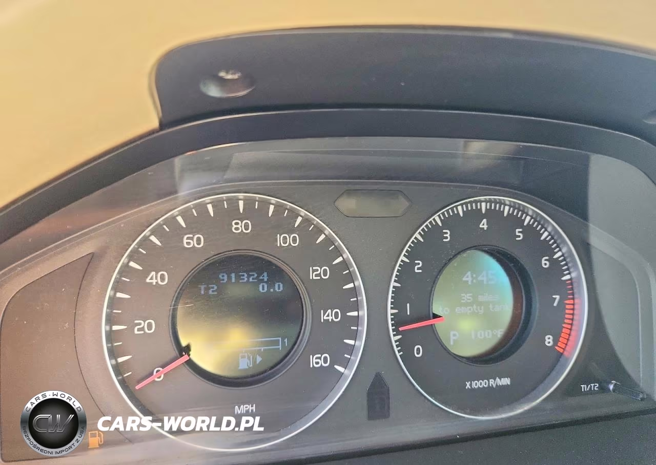 2008 Volvo V70 3.2 VIN:YV1BW982781031537 - 9