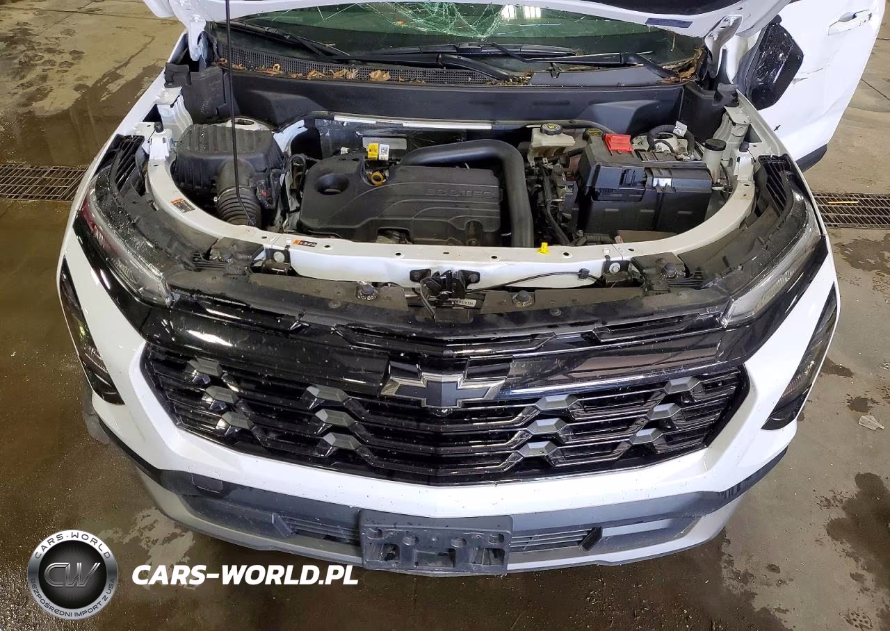 2026 Chevrolet Equinox Lt VIN:3GNAXPEGXTL246258 - 12