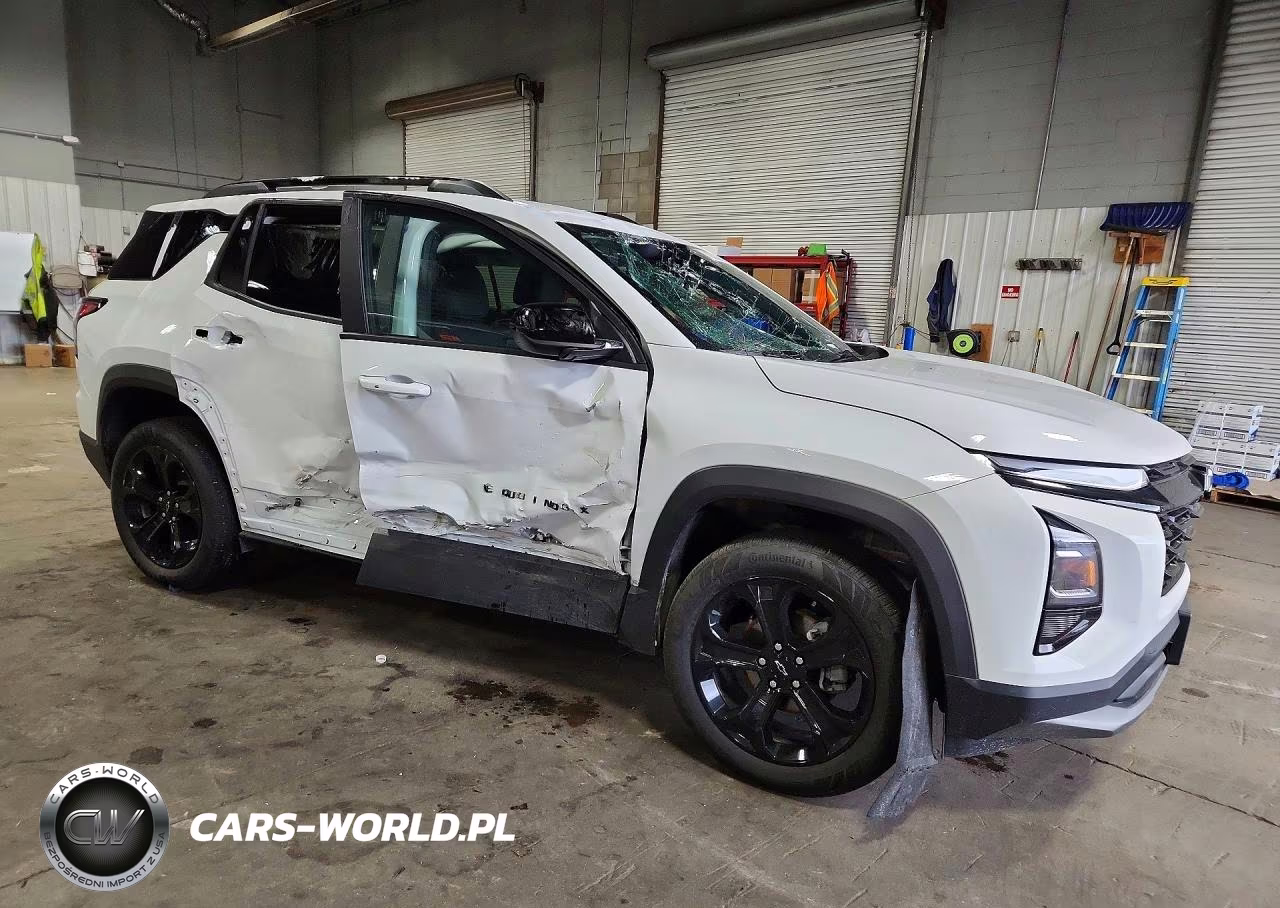2026 Chevrolet Equinox Lt VIN:3GNAXPEGXTL246258 - 4