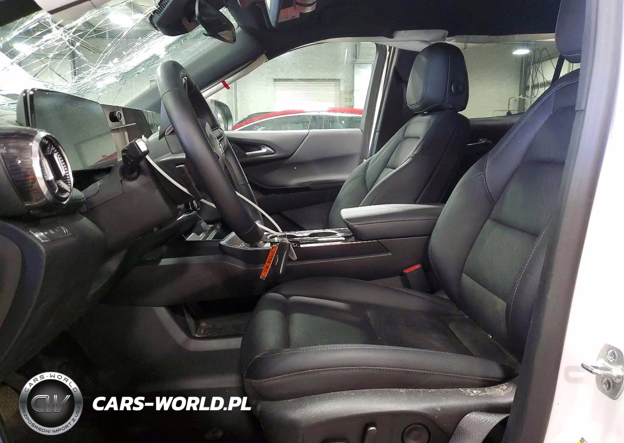 2026 Chevrolet Equinox Lt VIN:3GNAXPEGXTL246258 - 7