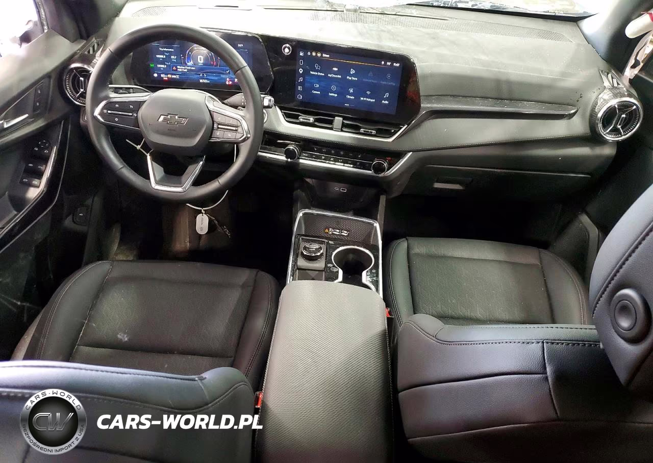 2026 Chevrolet Equinox Lt VIN:3GNAXPEGXTL246258 - 8