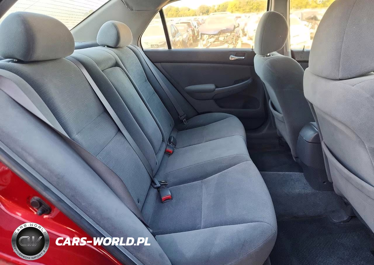 2007 Honda Accord Se VIN:1HGCM56307A184104 - 10
