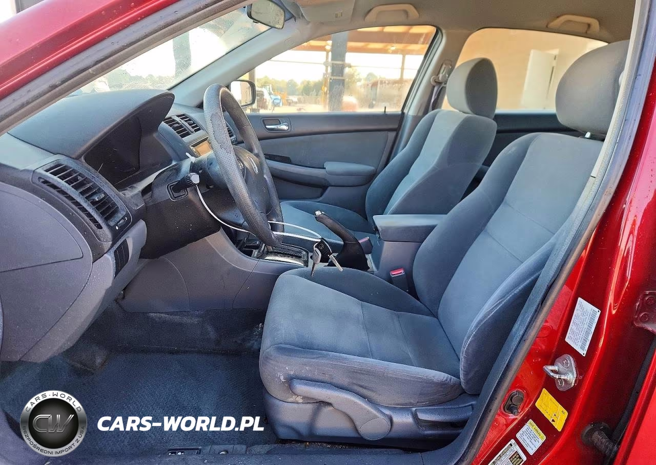 2007 Honda Accord Se VIN:1HGCM56307A184104 - 7