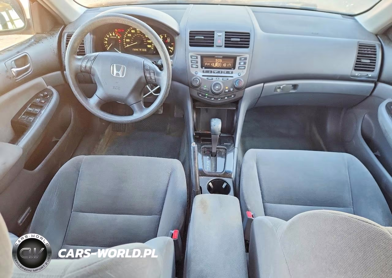 2007 Honda Accord Se VIN:1HGCM56307A184104 - 8