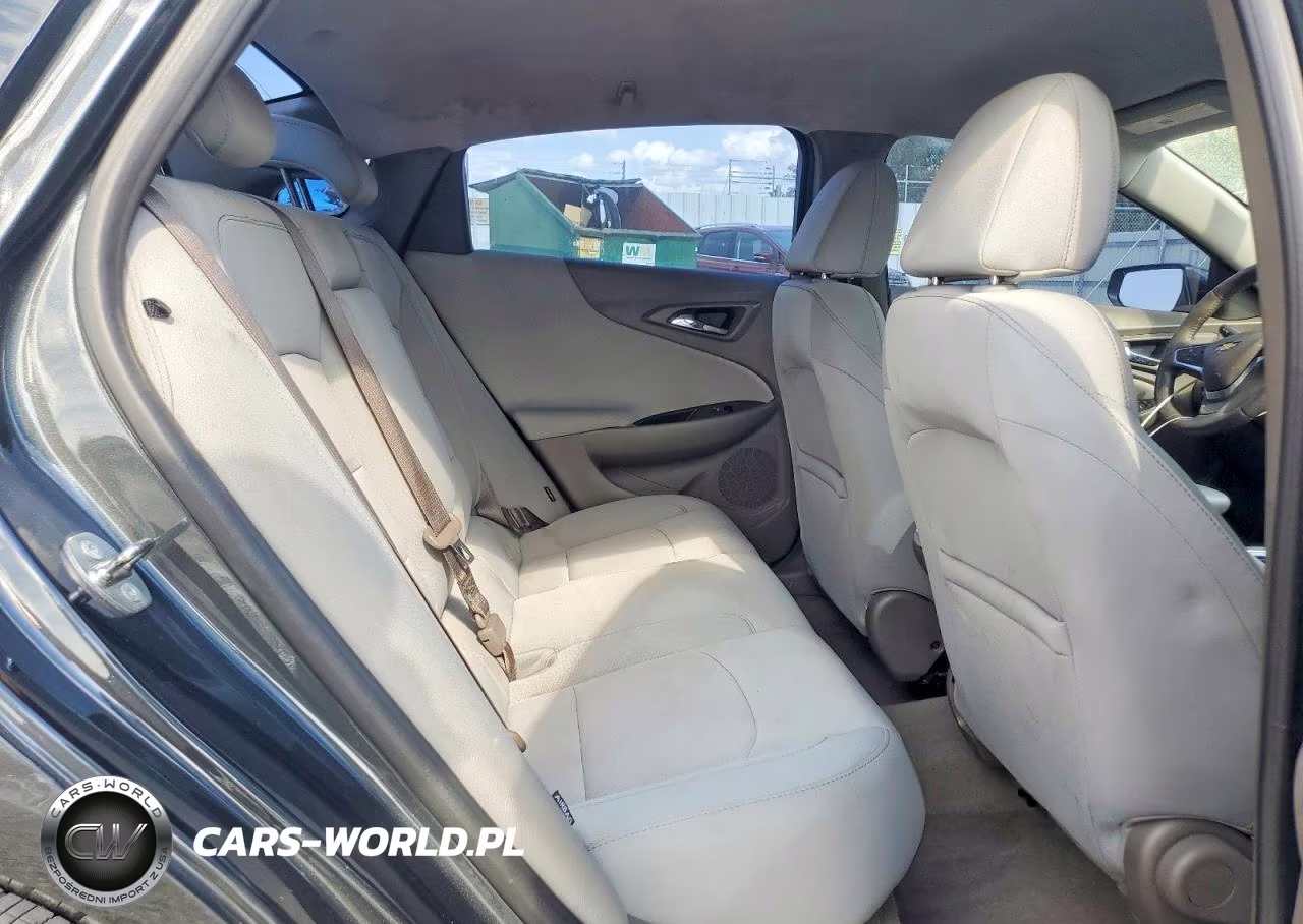 2016 Chevrolet Malibu Lt VIN:1G1ZE5ST5GF303143 - 10