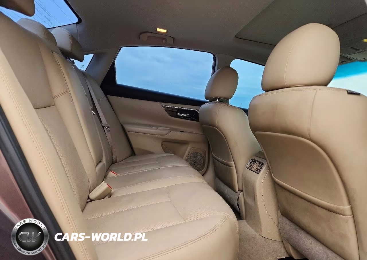2014 Nissan Altima 2.5 Sl VIN:1N4AL3AP1EC111676 - 10