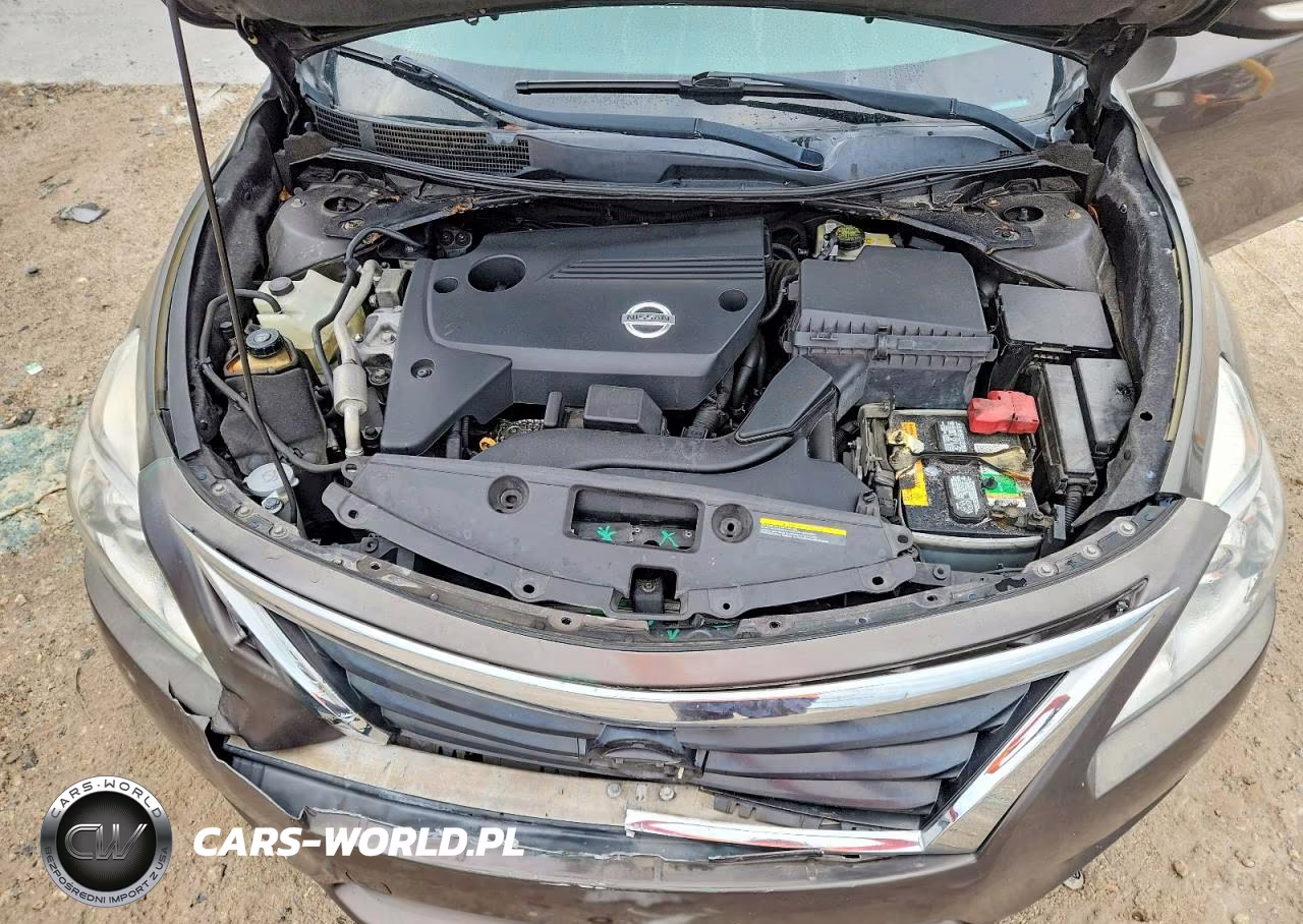 2014 Nissan Altima 2.5 Sl VIN:1N4AL3AP1EC111676 - 11