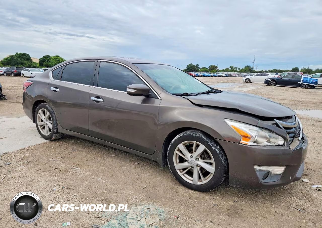 2014 Nissan Altima 2.5 Sl VIN:1N4AL3AP1EC111676 - 4