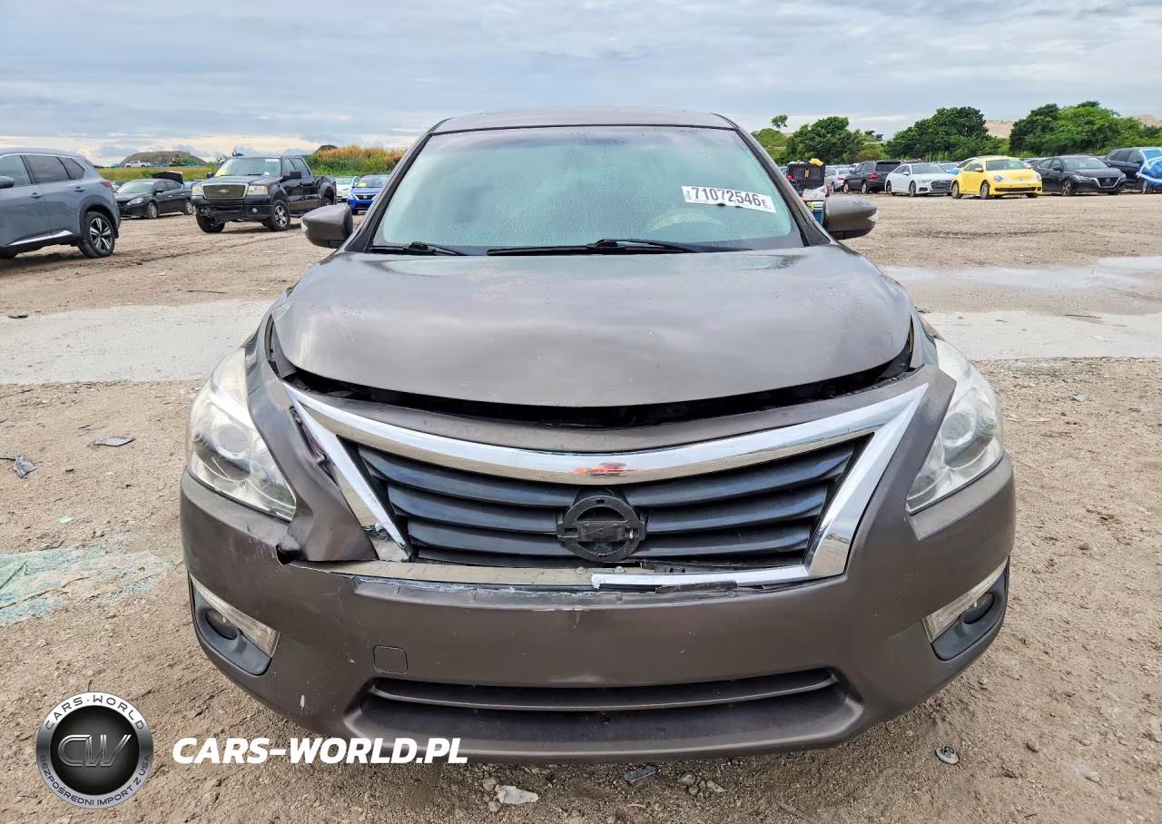 2014 Nissan Altima 2.5 Sl VIN:1N4AL3AP1EC111676 - 5