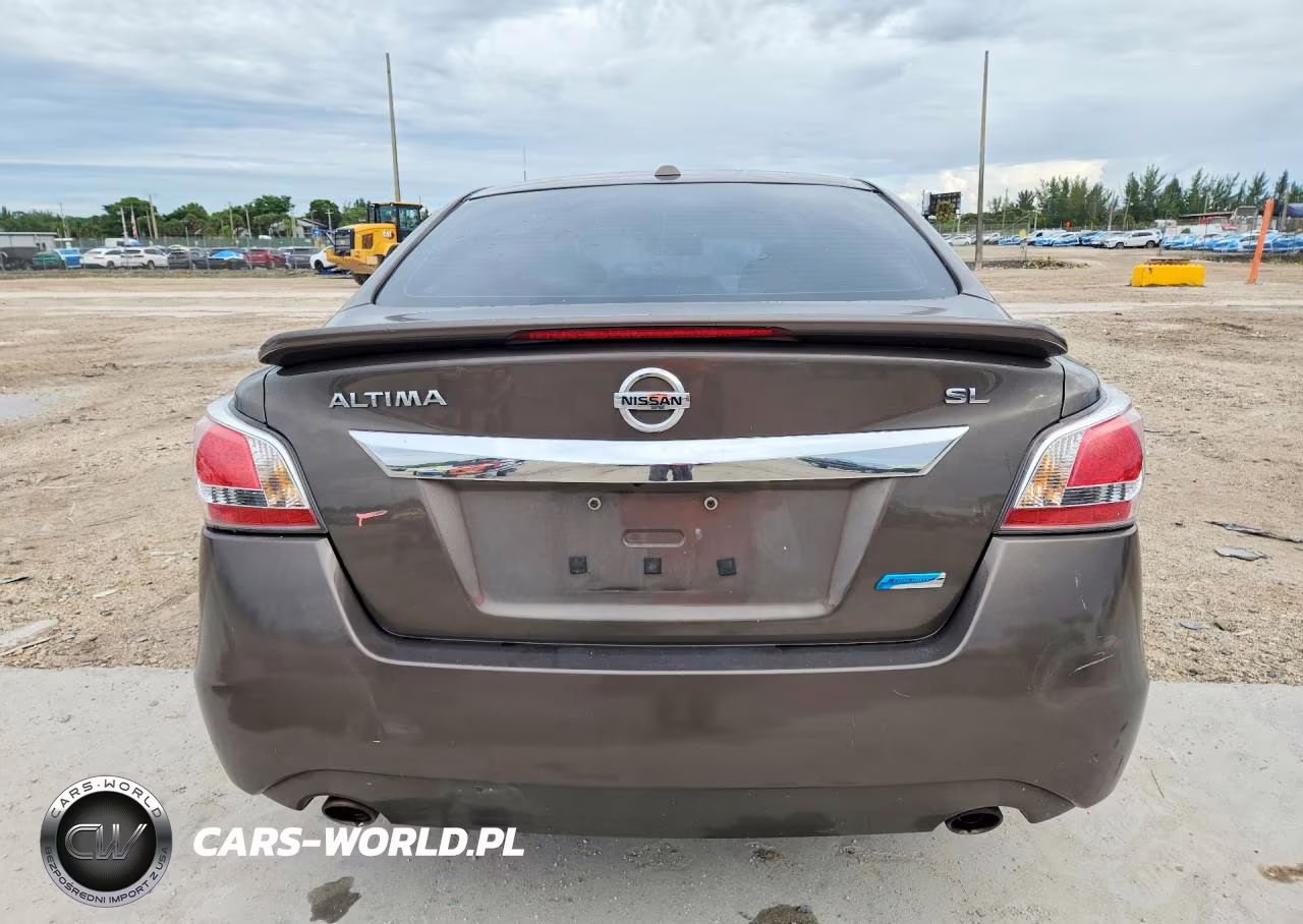 2014 Nissan Altima 2.5 Sl VIN:1N4AL3AP1EC111676 - 6