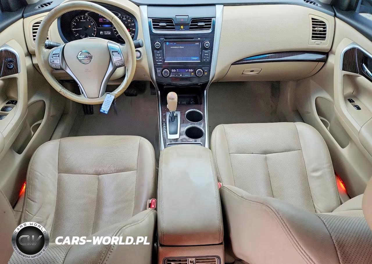 2014 Nissan Altima 2.5 Sl VIN:1N4AL3AP1EC111676 - 8