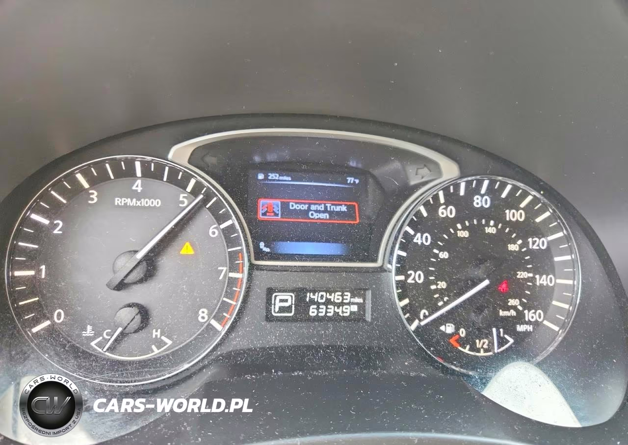 2014 Nissan Altima 2.5 Sl VIN:1N4AL3AP1EC111676 - 9