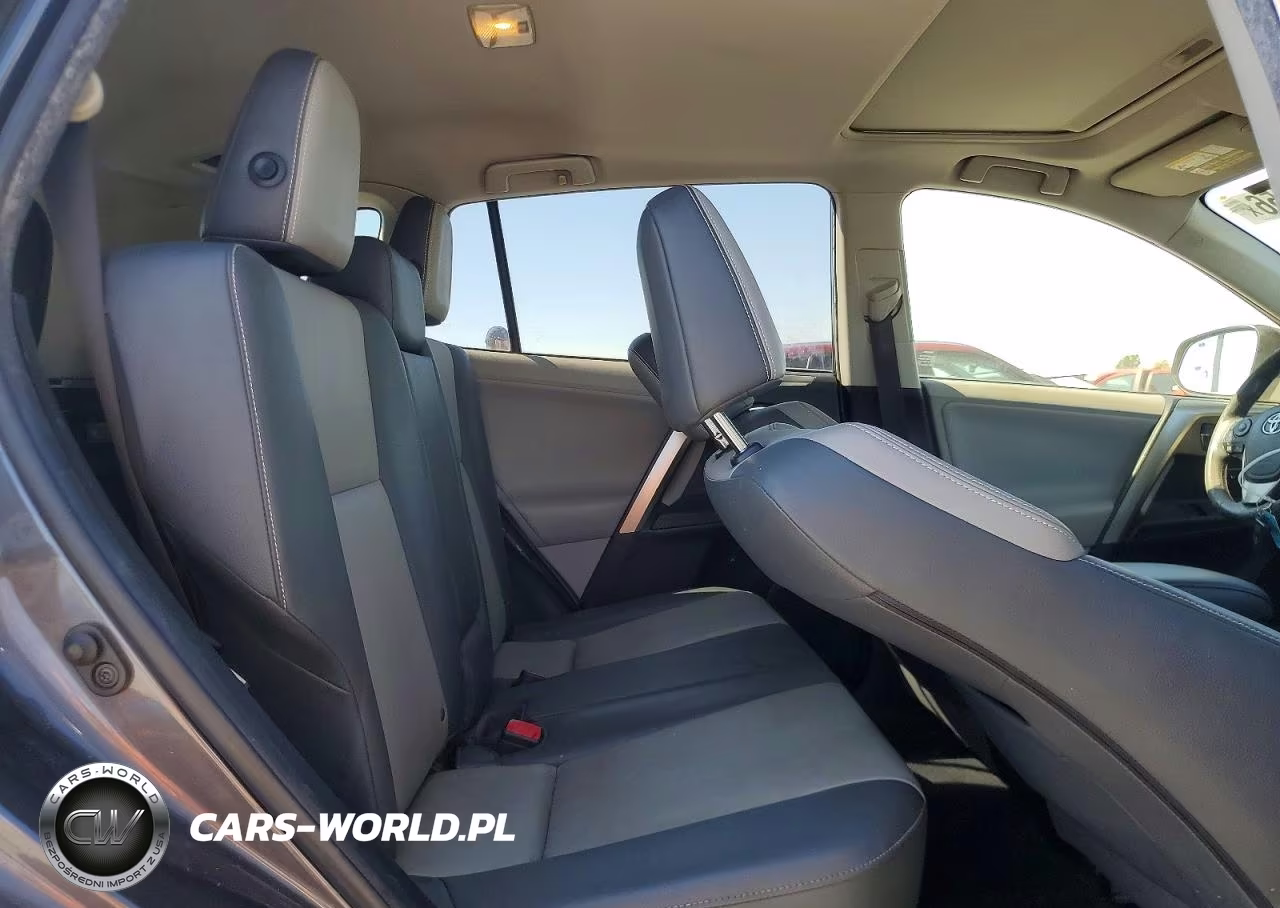 2013 Toyota Rav4 Limited VIN:JTMYFREV8D5007345 - 11
