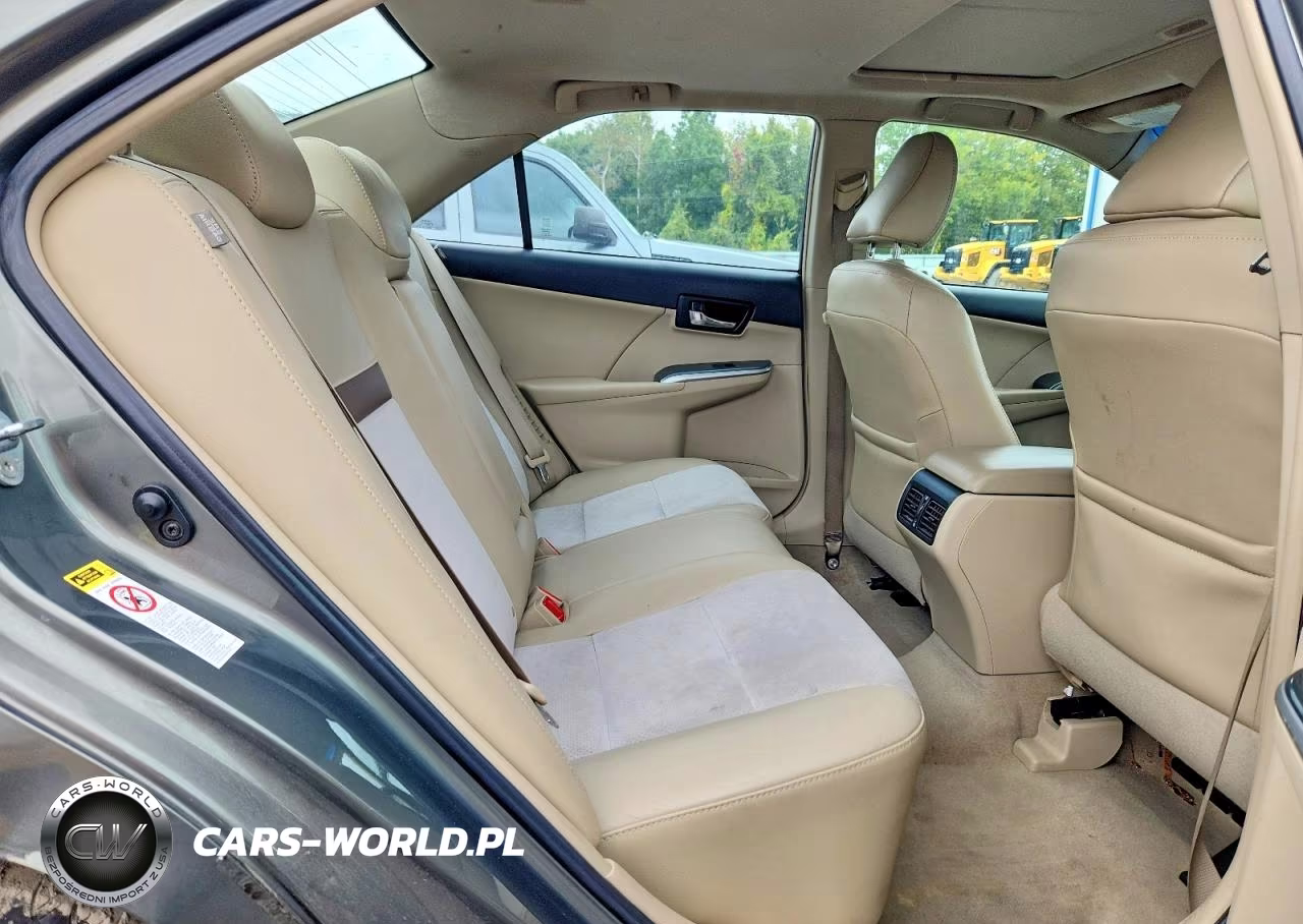 2012 Toyota Camry Hybrid Xle VIN:4T1BD1FK0CU010872 - 10