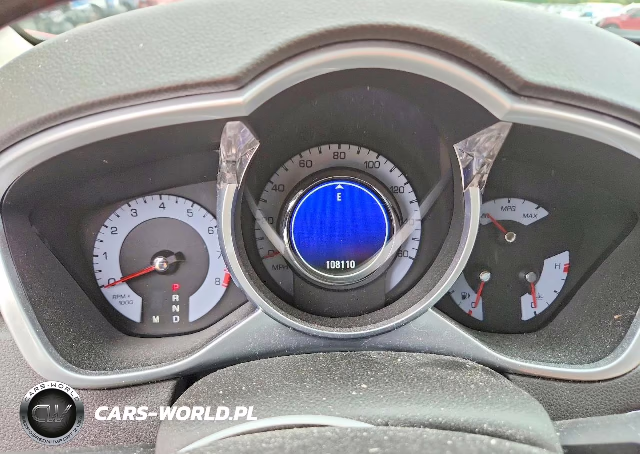 2012 Cadillac Srx Luxury VIN:3GYFNDE37CS653745 - 9