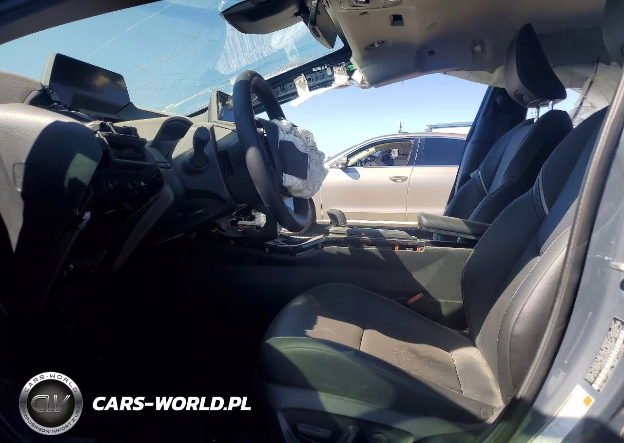 2024 Toyota Prius Xle VIN:JTDADABU9R3009645 - 7