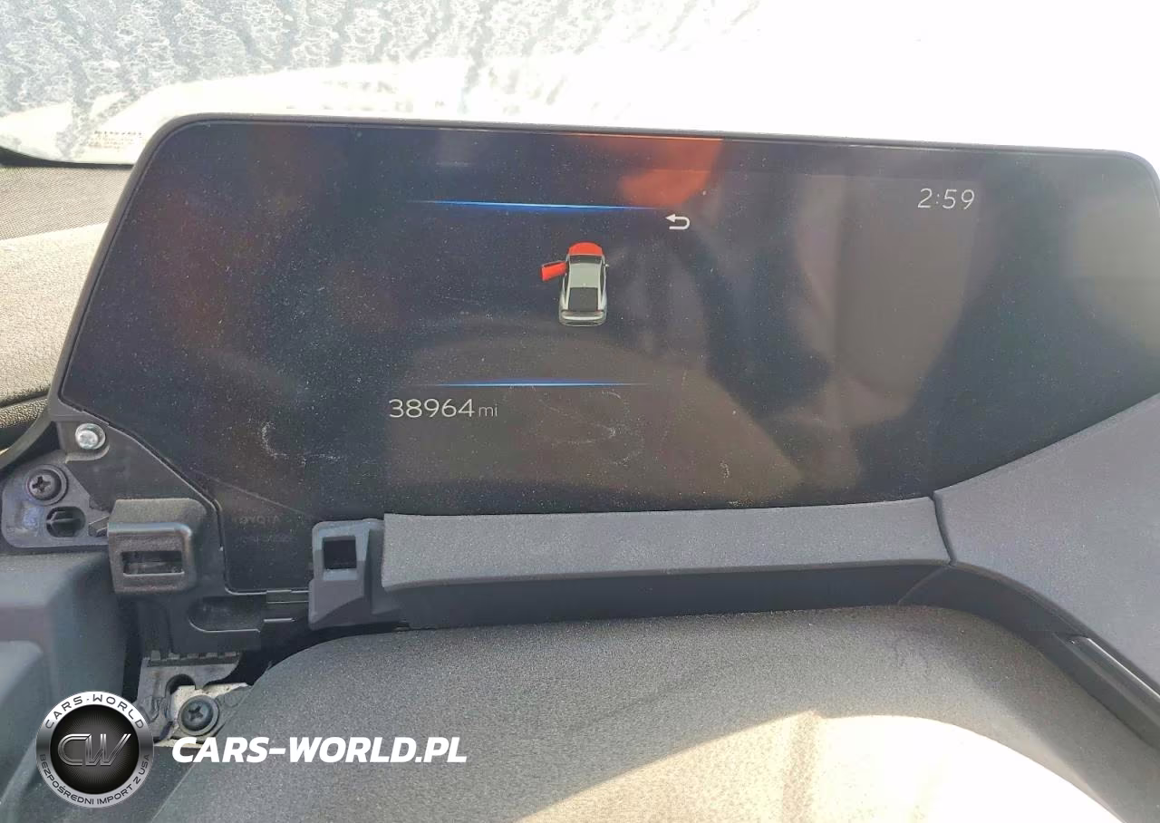 2024 Toyota Prius Xle VIN:JTDADABU9R3009645 - 9
