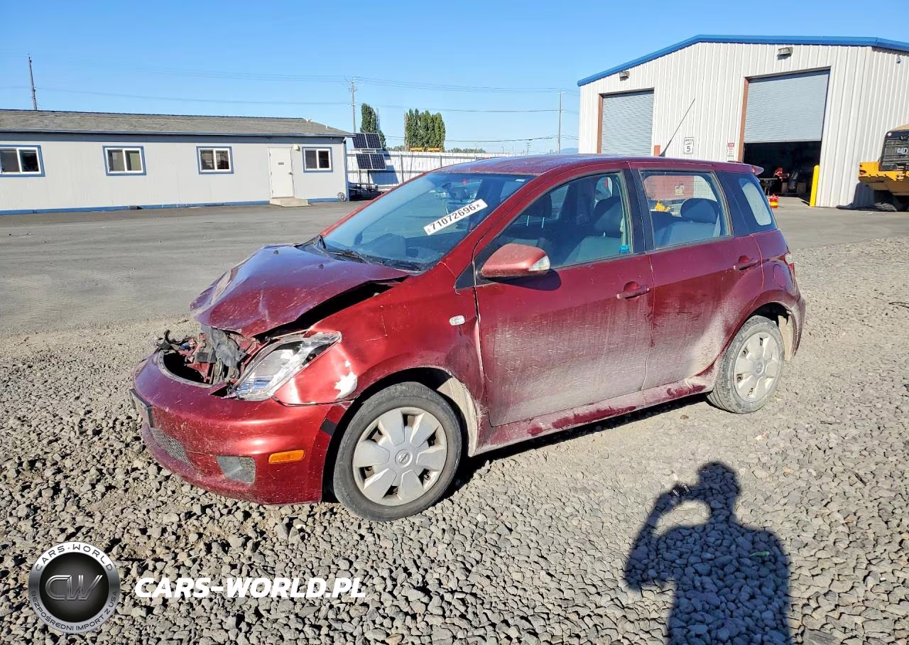 2006 Scion Xa Base VIN:JTKKT604165021353 - 1