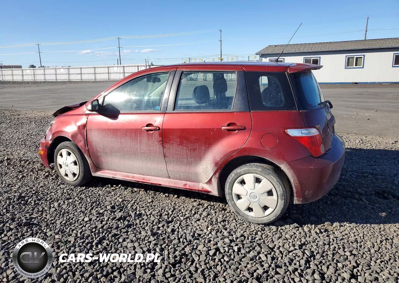 2006 Scion Xa Base VIN:JTKKT604165021353 - 2