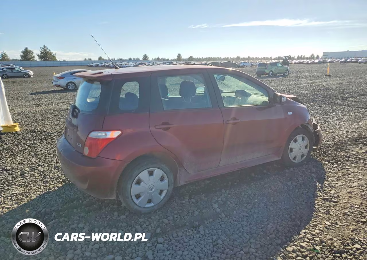 2006 Scion Xa Base VIN:JTKKT604165021353 - 3