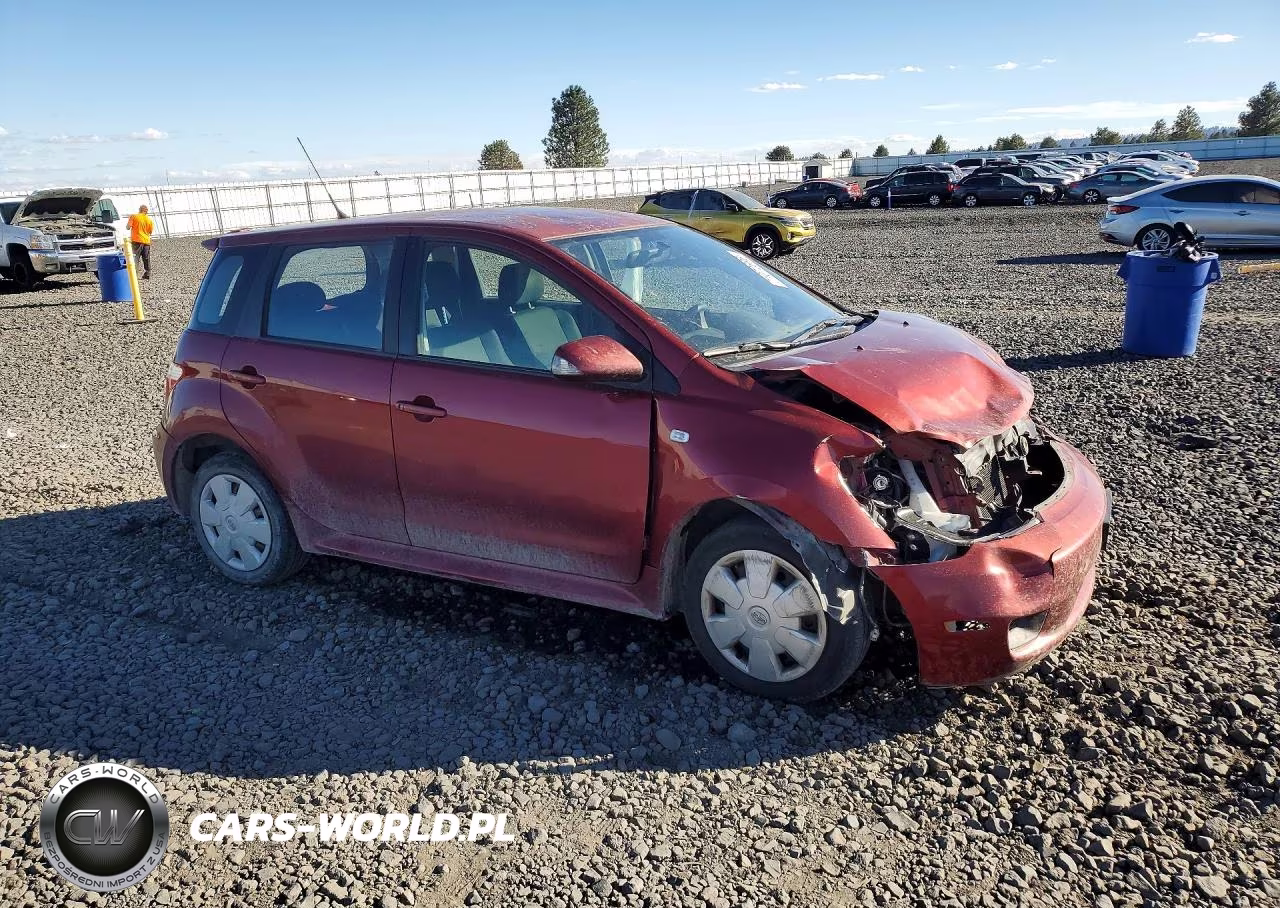 2006 Scion Xa Base VIN:JTKKT604165021353 - 4