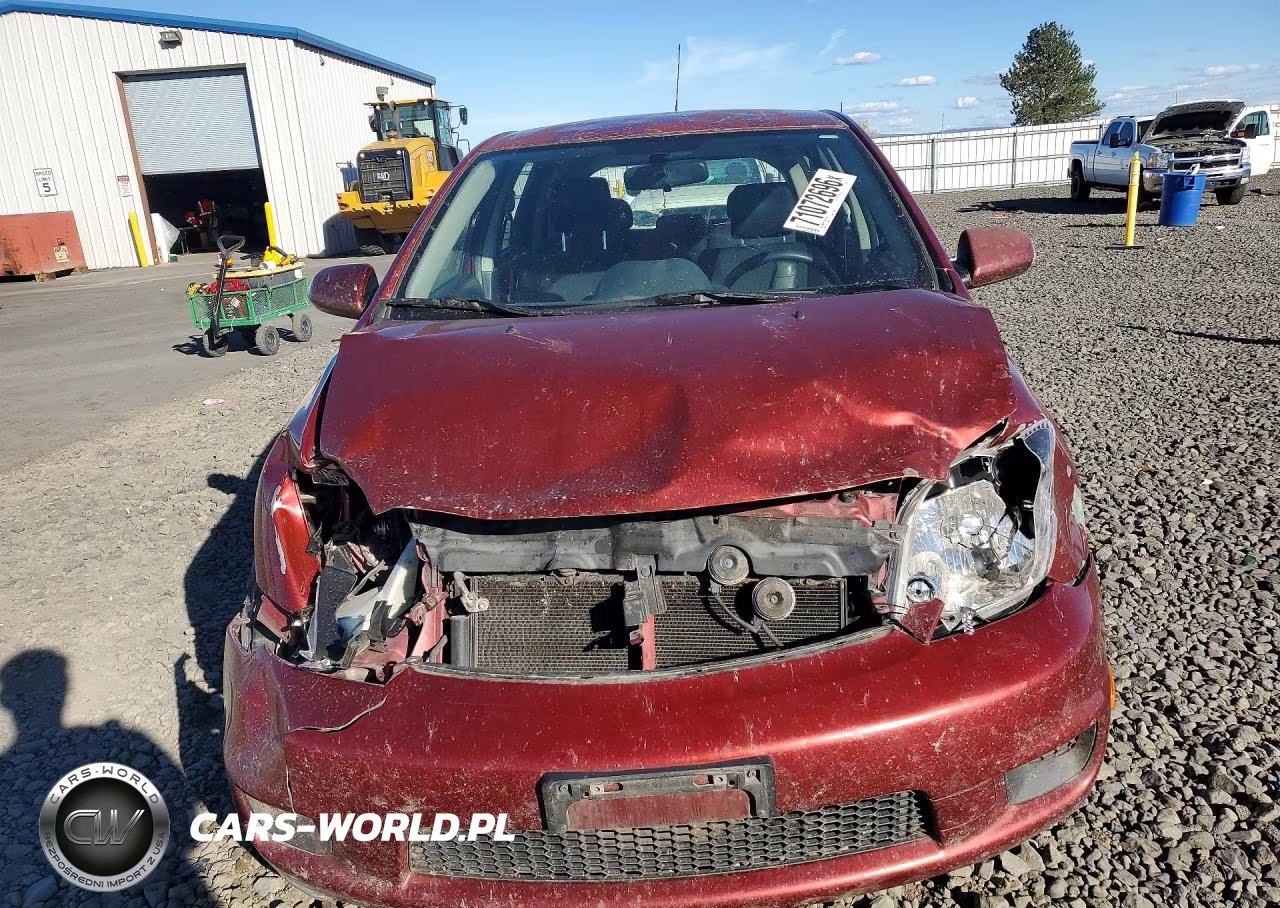 2006 Scion Xa Base VIN:JTKKT604165021353 - 5