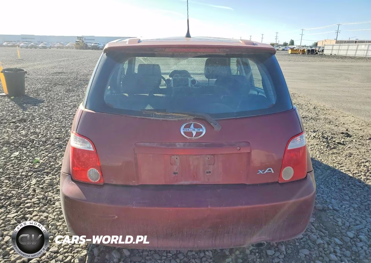 2006 Scion Xa Base VIN:JTKKT604165021353 - 6