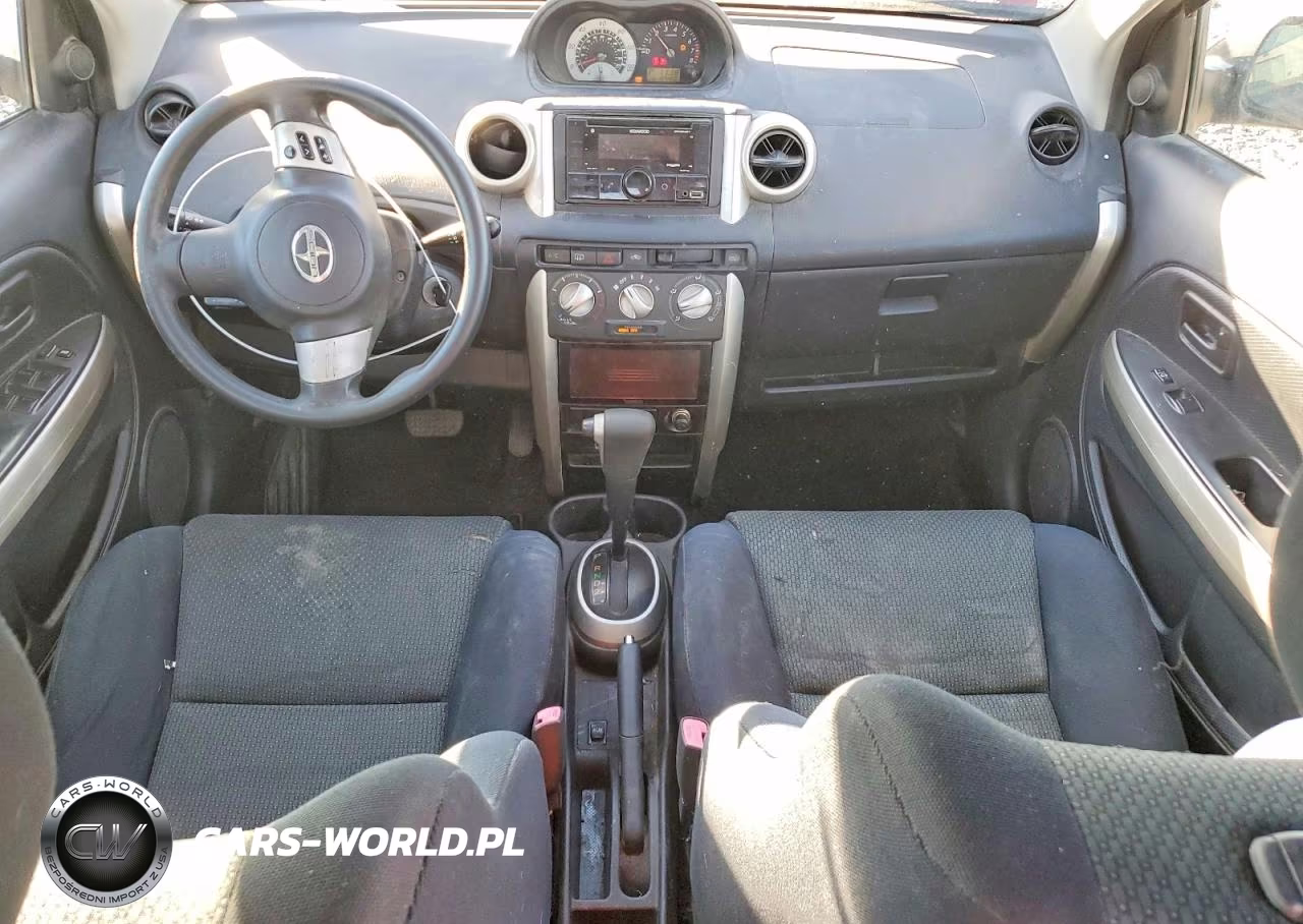 2006 Scion Xa Base VIN:JTKKT604165021353 - 8