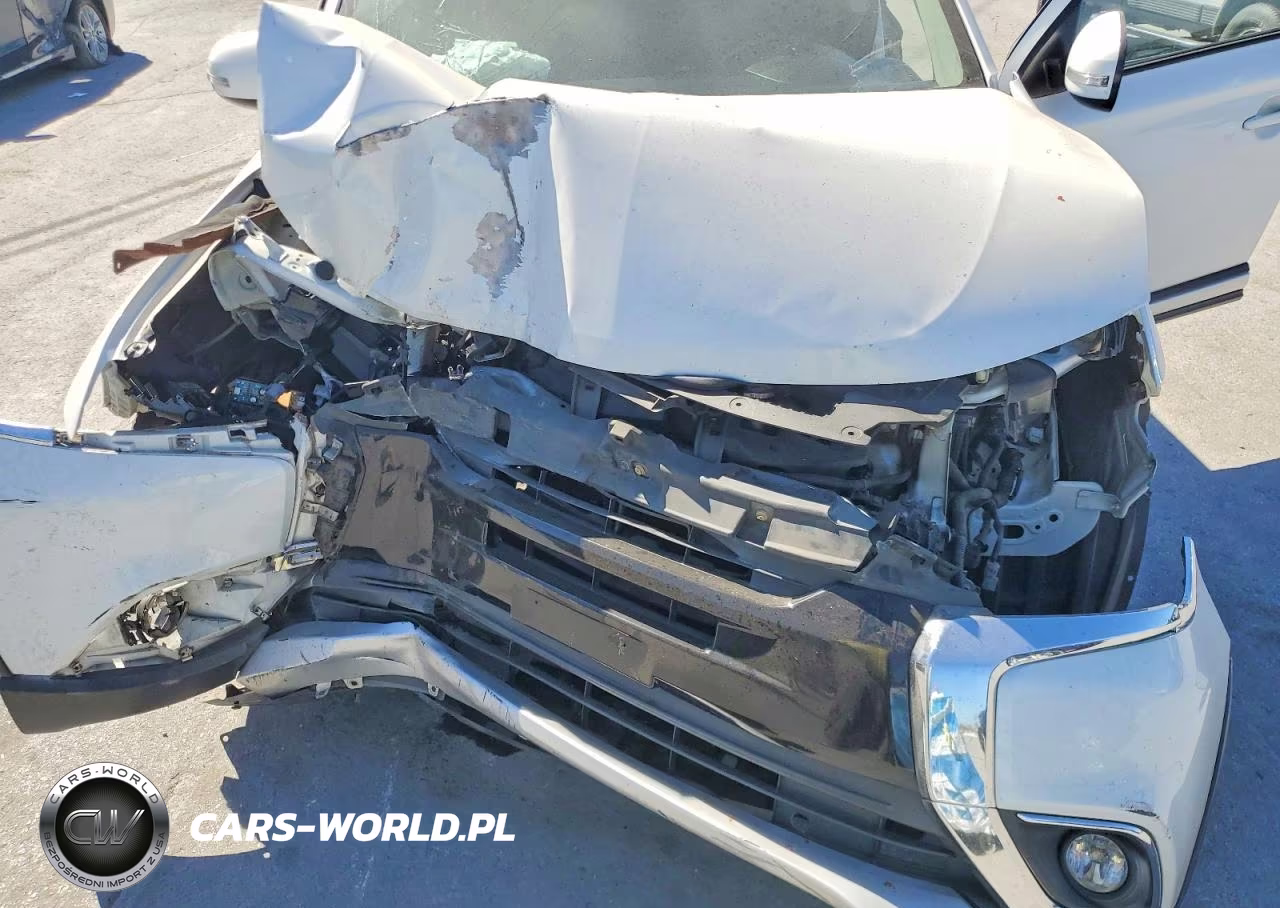 2018 Mitsubishi Outlander Se VIN:JA4AZ3A32JZ038776 - 12