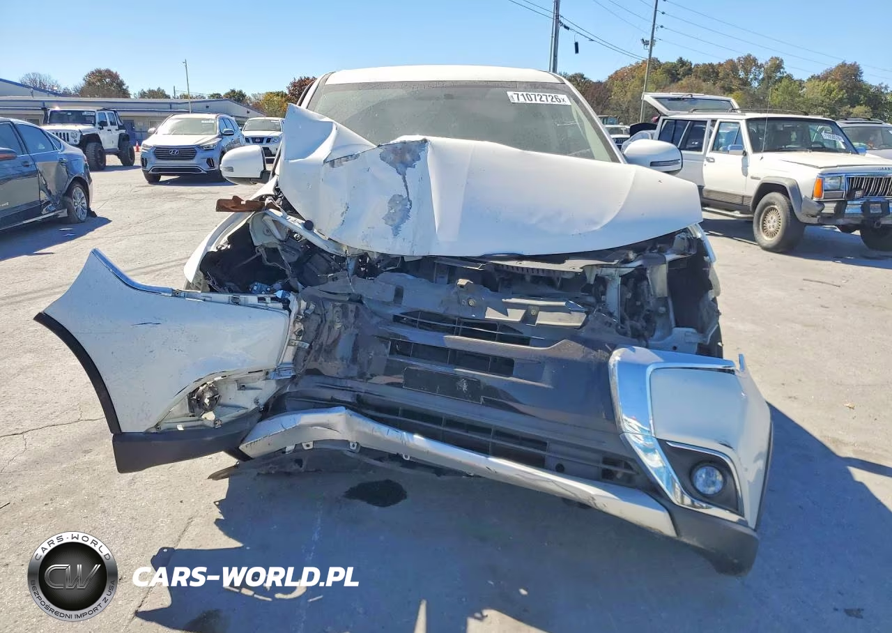 2018 Mitsubishi Outlander Se VIN:JA4AZ3A32JZ038776 - 5