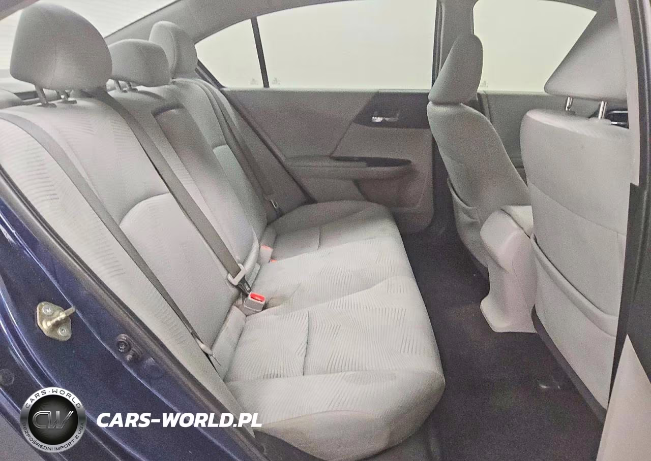 2017 Honda Accord Lx VIN:1HGCR2F31HA252489 - 10