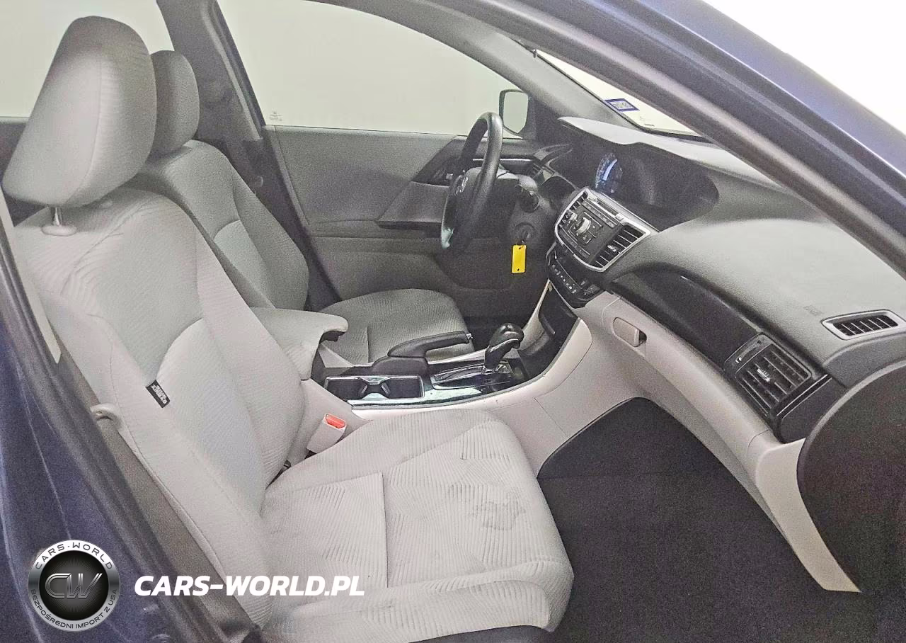 2017 Honda Accord Lx VIN:1HGCR2F31HA252489 - 14