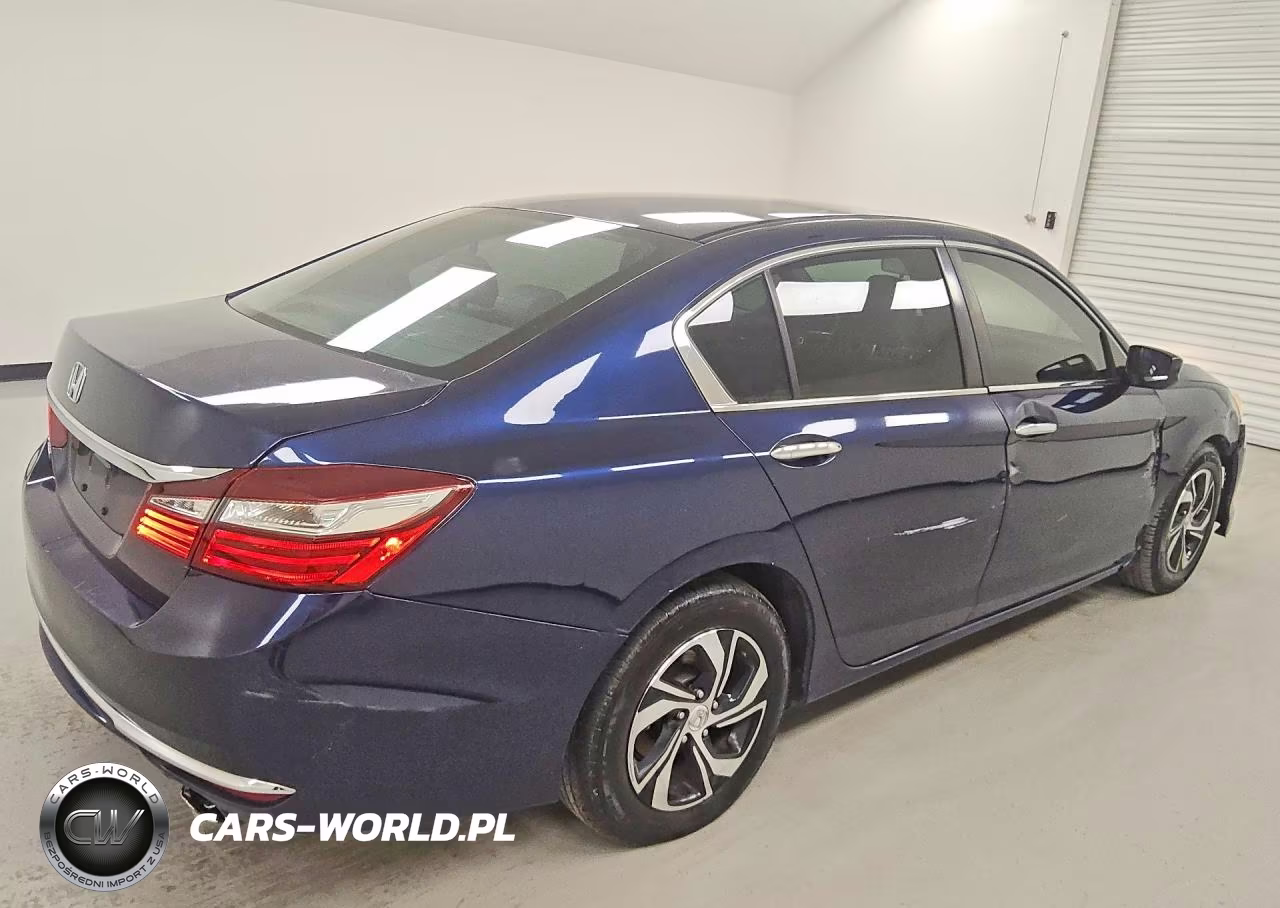 2017 Honda Accord Lx VIN:1HGCR2F31HA252489 - 3