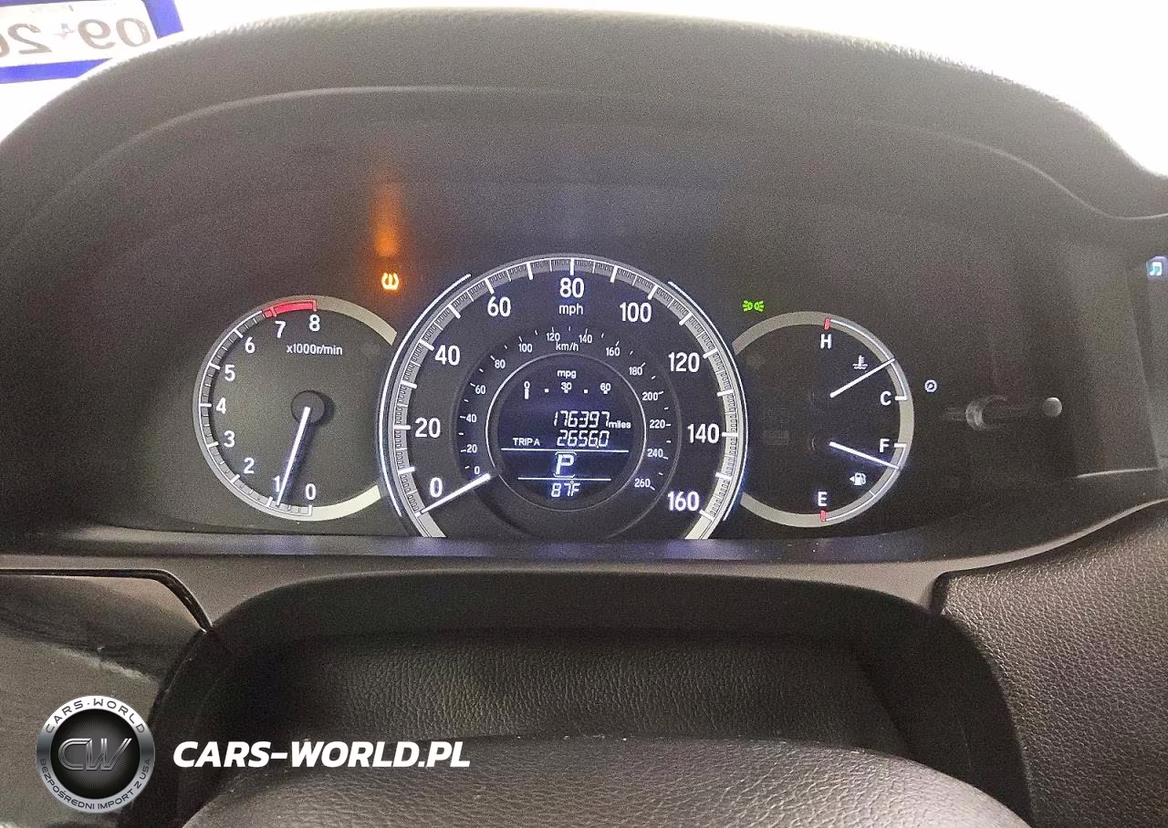 2017 Honda Accord Lx VIN:1HGCR2F31HA252489 - 9