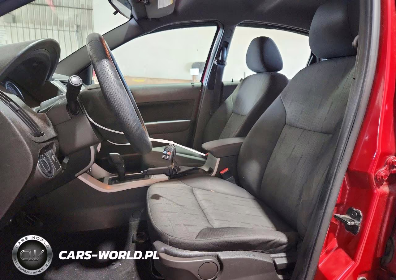 2010 Ford Focus Se VIN:1FAHP3FN8AW203662 - 7