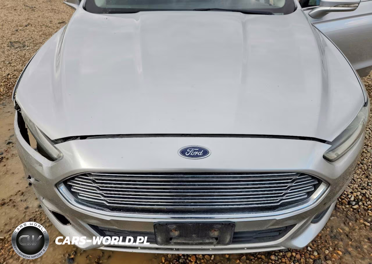 2016 Ford Fusion Se VIN:3FA6P0H75GR382906 - 11