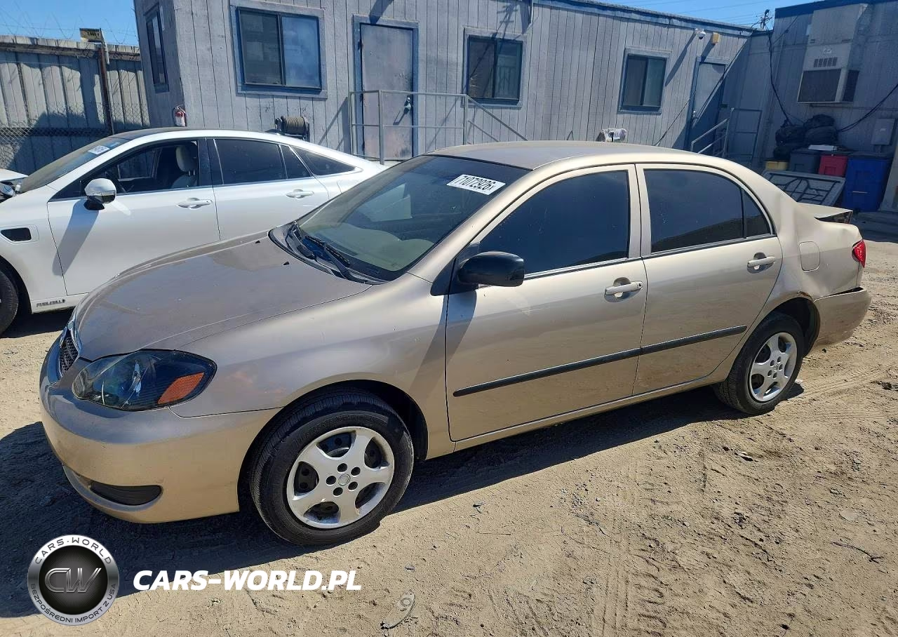 2006 Toyota Corolla Ce