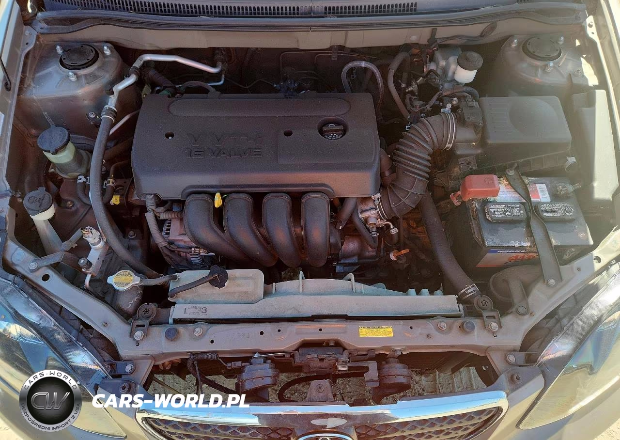 2006 Toyota Corolla Ce VIN:1NXBR32E56Z709058 - 11