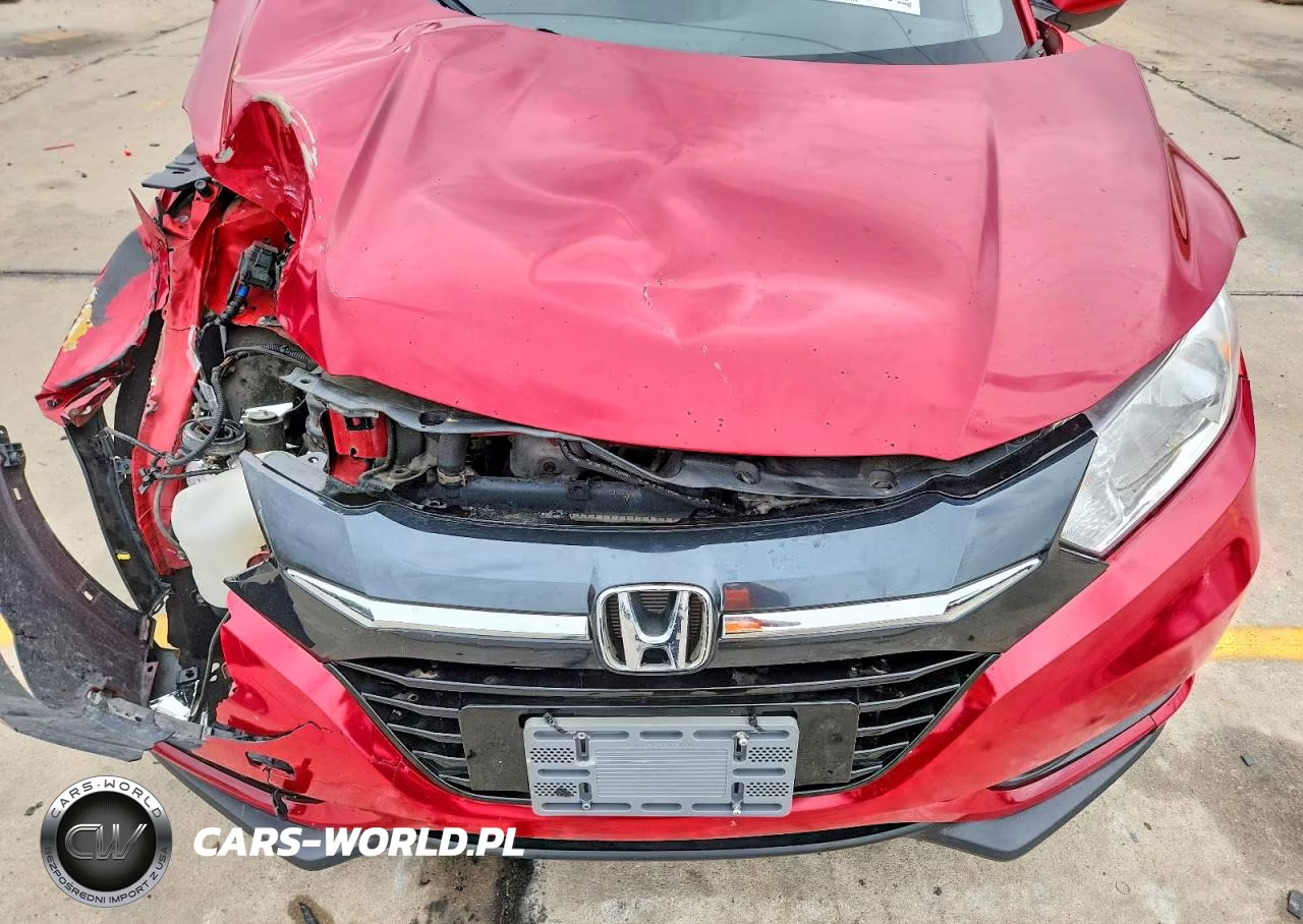 2016 Honda Hr-V Exl VIN:3CZRU6H70GM731741 - 11