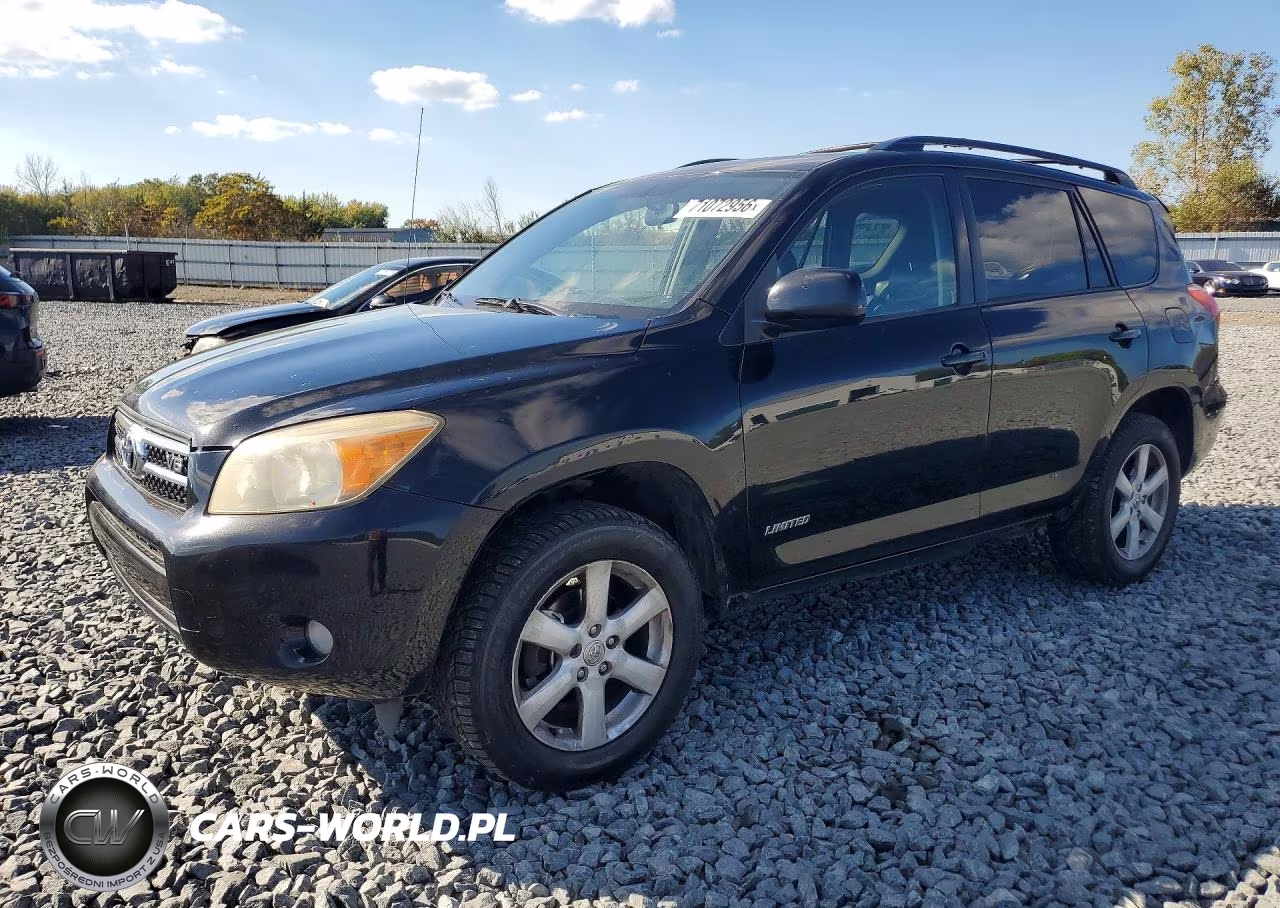 2006 Toyota Rav4 Limited – zdjęcie 1 z 13