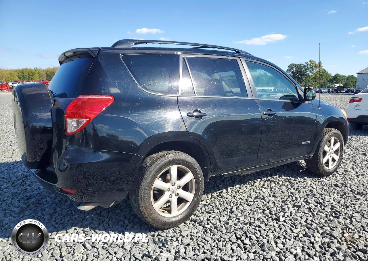 2006 Toyota Rav4 Limited VIN:JTMZK31V765004278 - 3